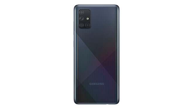 Samsung Galaxy A71 Tanitildi Iste Tum Ozellikleri 2