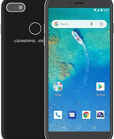 General Mobile GM 8 Go IMEI Repair