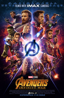 Fullhd Yenilmezler 3 Sonsuzluk Savasi Avengers 3 Infinity War 2018 Izle