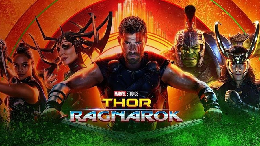 Thor Ragnarok 0