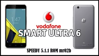 Vodafone 995N Rom