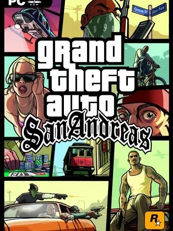 GTASanAndreas