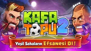 Kafa Topu2 Kafa Topu2