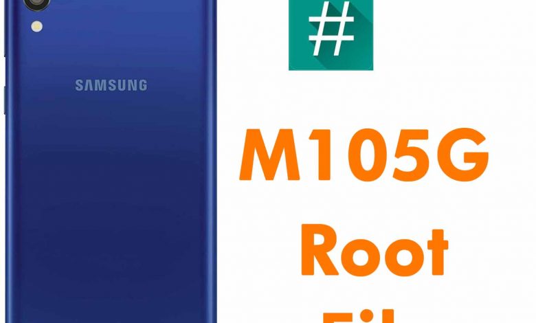 M105G U1 8.0 Root