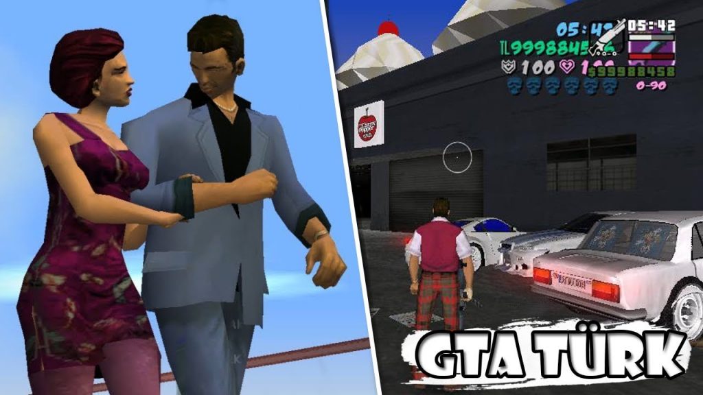 Gta Vice City Türk İndir