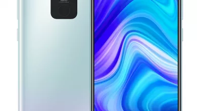 REDMi NOTE 9 ENG FiRMWARE