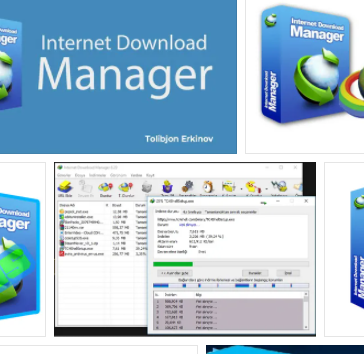 Internet Download Manager