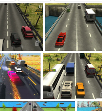 Traffic Racer