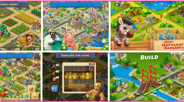 Township Apk