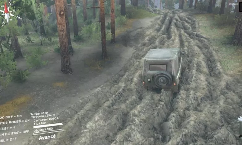 Spintires4 Spintires4