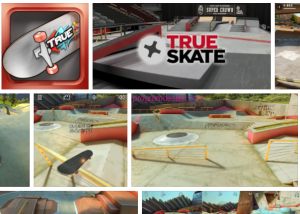 True Skate Apk Touchgrind Skate Apk