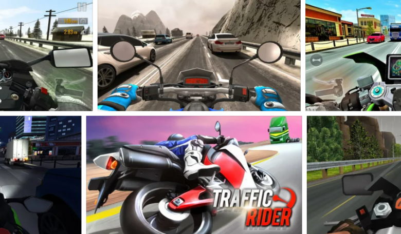 Traffic-Rider-Hile-Indir-Apk