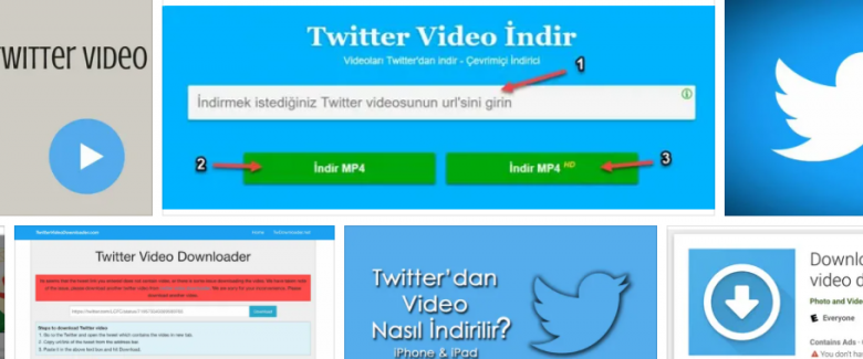 Twitter-Video-Indir