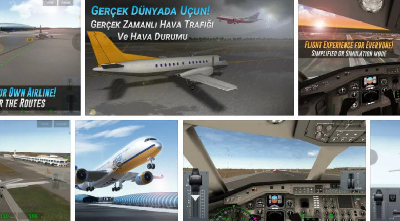 Airline-Commander-Apk-Hileli-Indir-2022